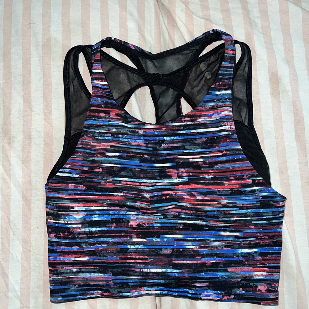 Lululemon tank top size 4